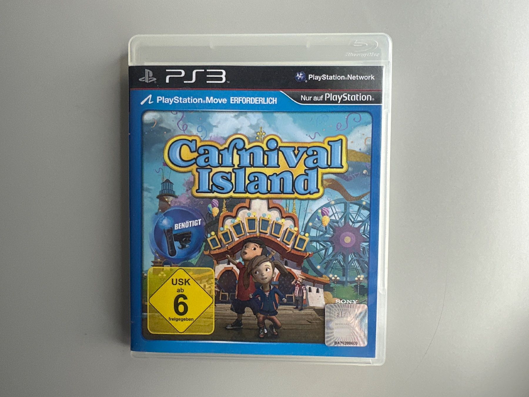 Sony Giochi: Carnival Island - PS3 – Usato da St.gallen venduto da taduz