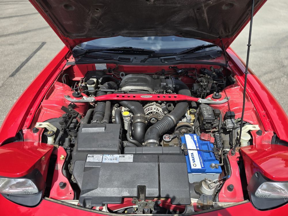 Mazda Efini RX-7 FD3S Turbo JDM (RX7) (Gebraucht) in Eschlikon für CHF ...