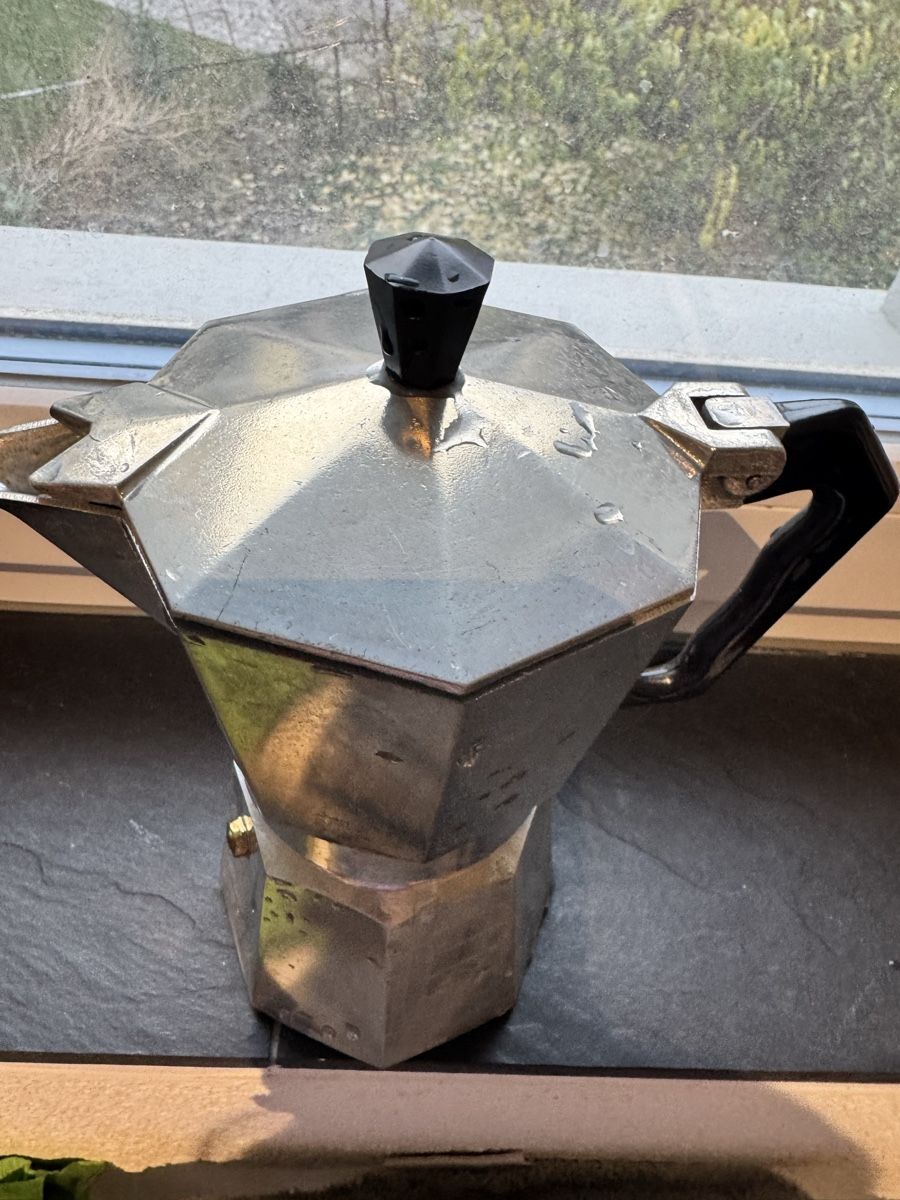 Macchine per caffè & Macchine per espresso: Espresso Maker, Italian Coffee Pot – Usato da Bern venduto da mystyle_bern 1
