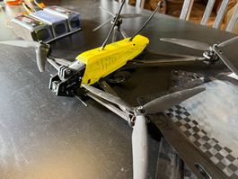 iFlight Helion 10 O3 + 3 Akkus – TBS Crossfire, Long Range