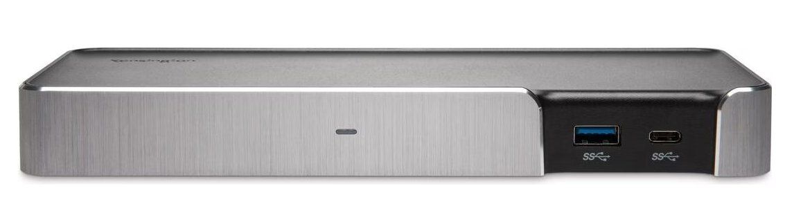 Kensington Docking station: Dockingstation Kensington SD5200T USB-C, Thunderbolt, USB-A – Usato da Bern venduto da pat_run 2