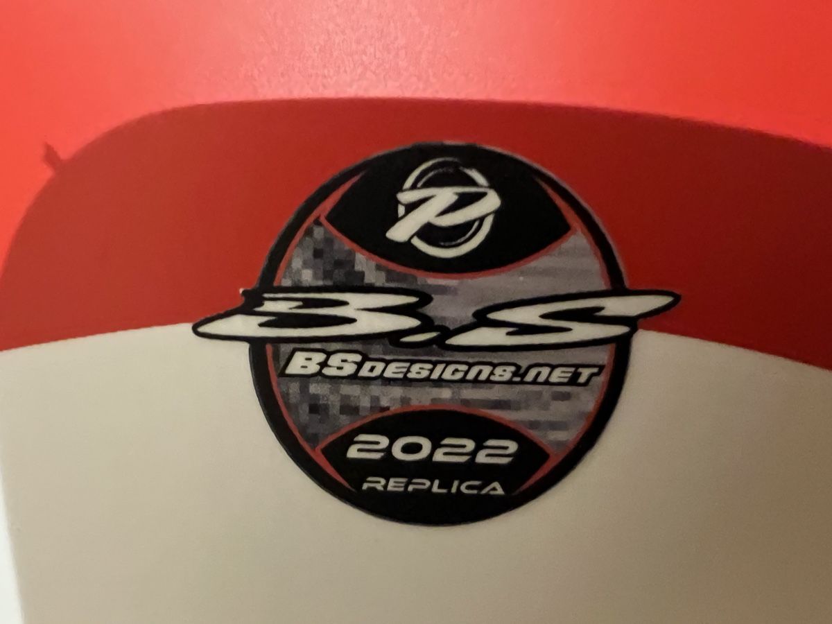 Autografi: Charles Leclerc Ferrari Helm Replica 2022 Formel 1 – Nuovo e nell'imballaggio originale da Zell LU venduto da muelli1508 6