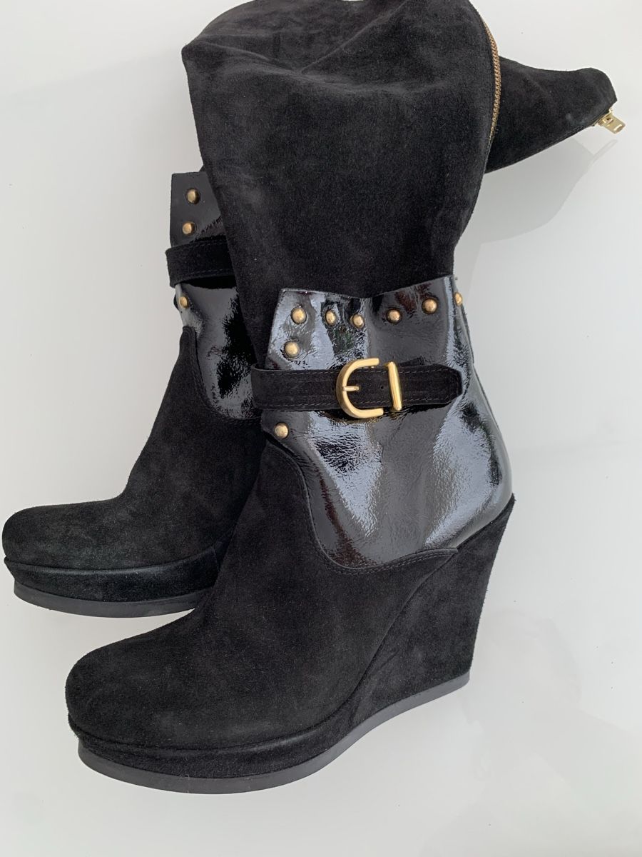 Scarpe da donna: Stiefel NP 239 Fr. – Nuovo e nell'imballaggio originale da Füllinsdorf venduto da Bambu2007 3