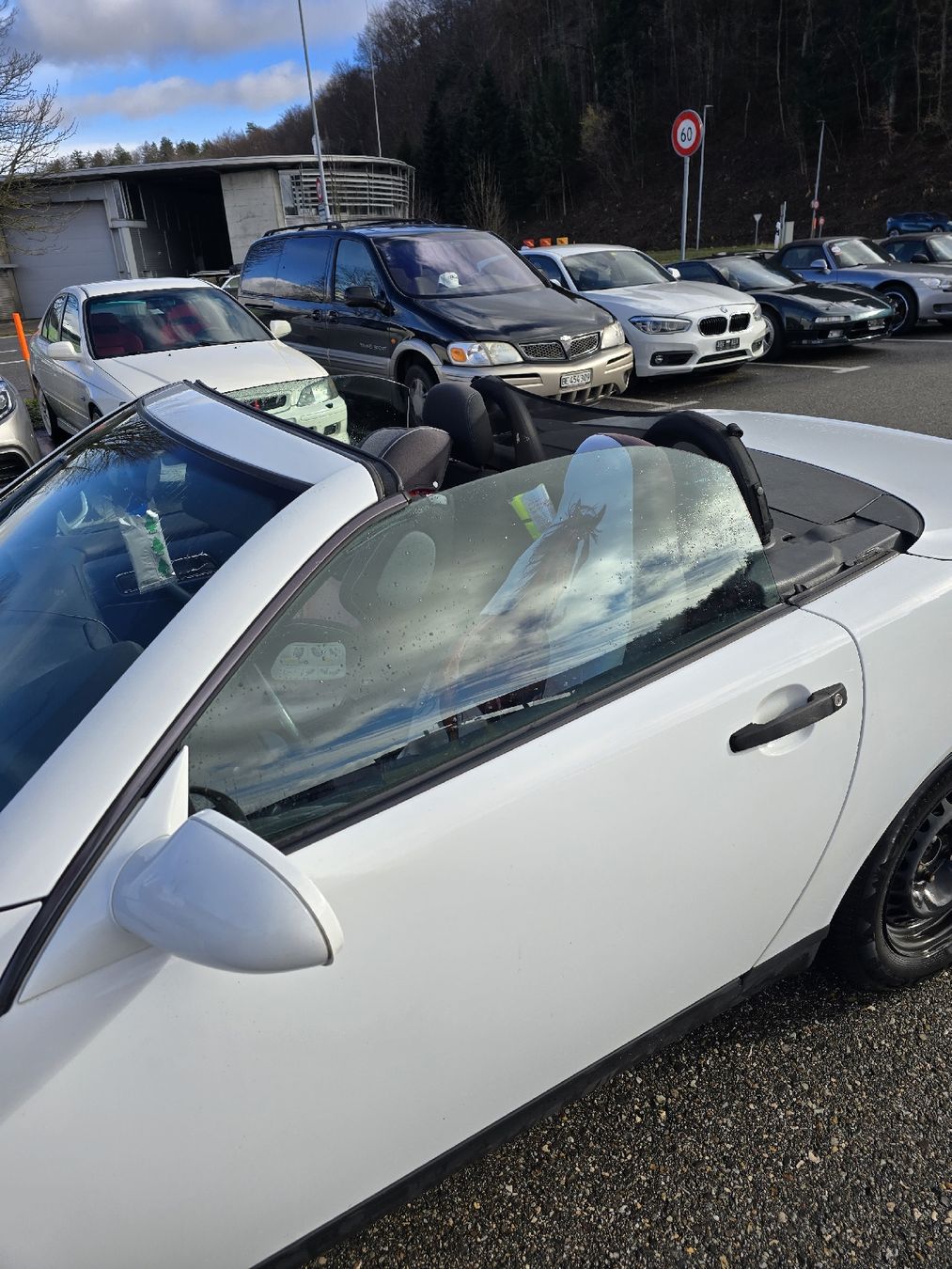 Mercedes-Benz Autos: Mercedes Cabriolet slk – Gebraucht aus Walliswil b. Wangen von daddy1962 1