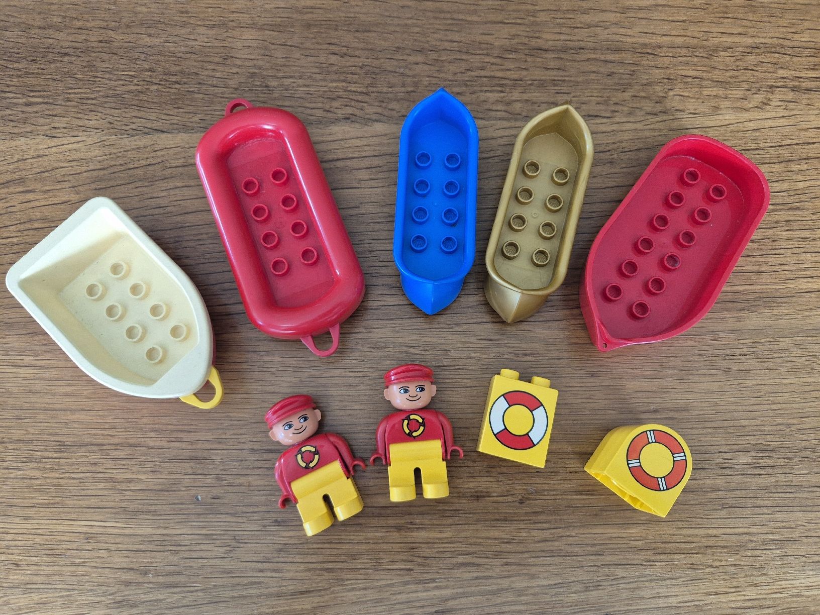 Lego Spielzeuge: Duplo Set Schiffchen (Y413) – Gebraucht aus Münchwilen TG von VT-Trader