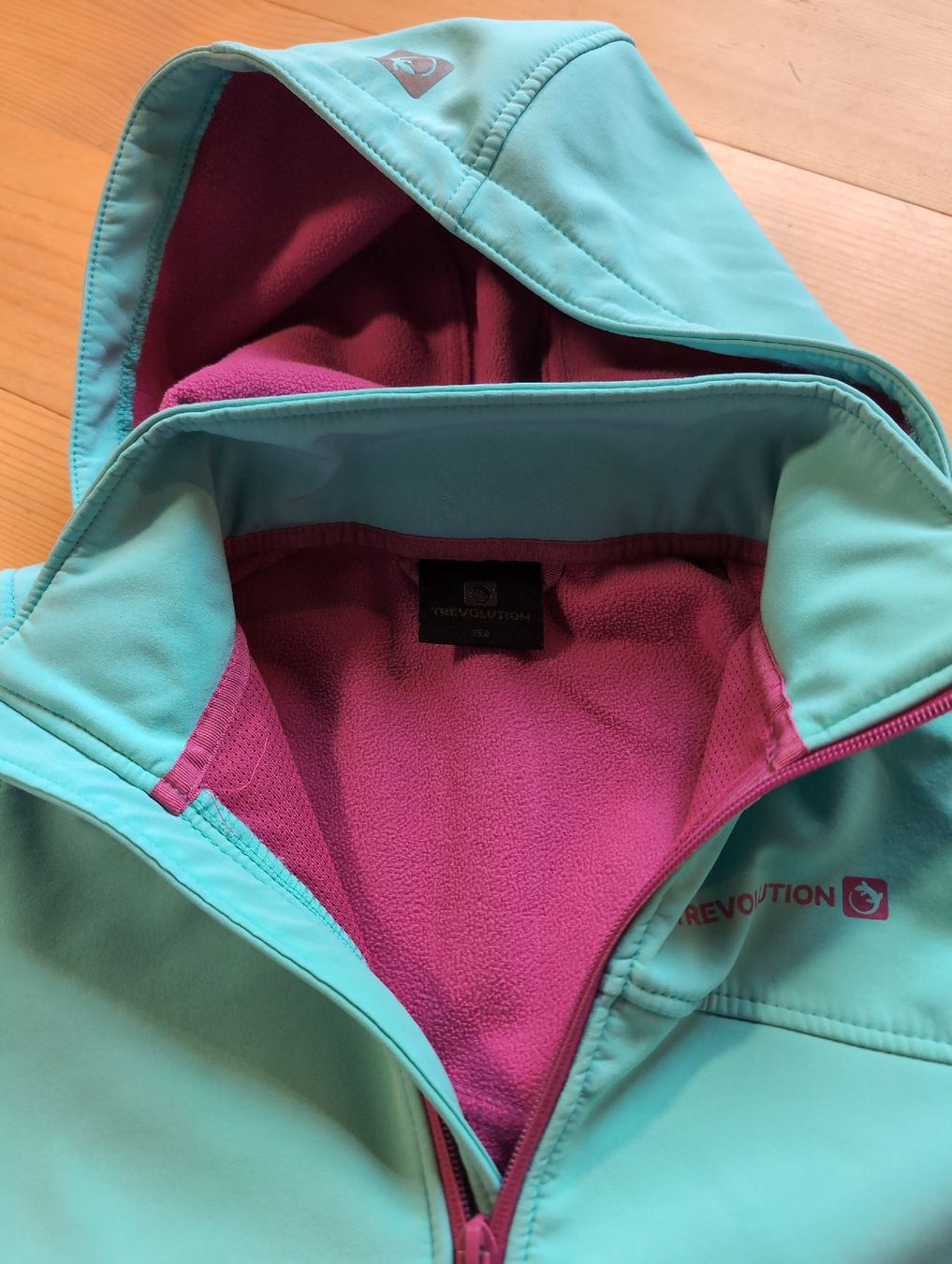 Trevolution Giacche & Cappotti: Softshelljacke 152 – Usato da messen venduto da Loo21 3