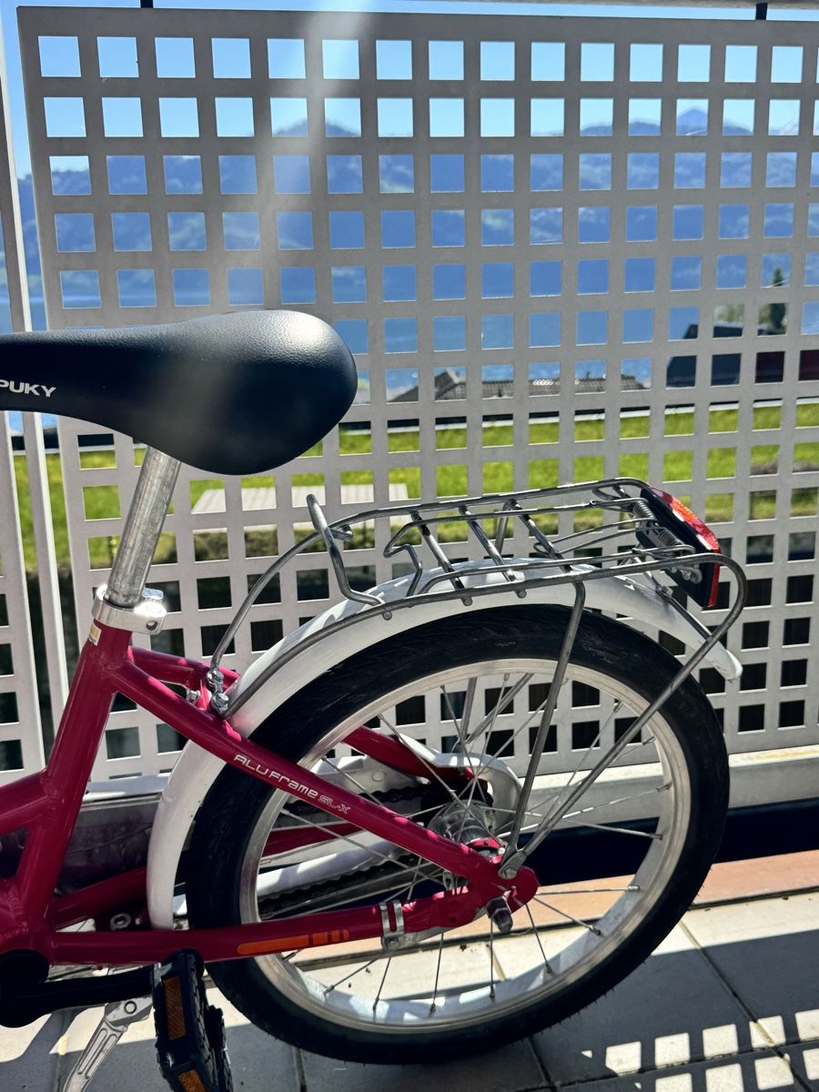 Puky Biciclette: Puky Kinderfahrrad 16 Zoll – Usato da Hergiswil venduto da jam_lfc5 2