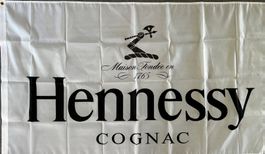 Hennessy Fahne Cognac VS XO Paradis Extra Flag V.S.O.P.