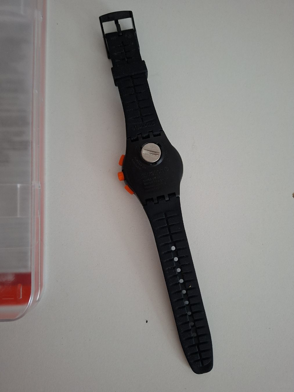 Swatch Orologi: Swatch Nerolino SUSB408 – Usato da Chur venduto da bananaaa 2