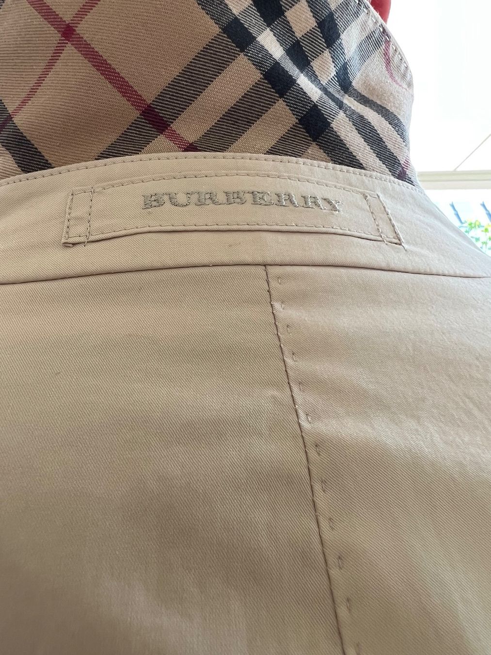 Burberry Cappotti: Burberry Trenchcoat Classic - neuwertig - – Usato da Richterswil venduto da wahopp 6
