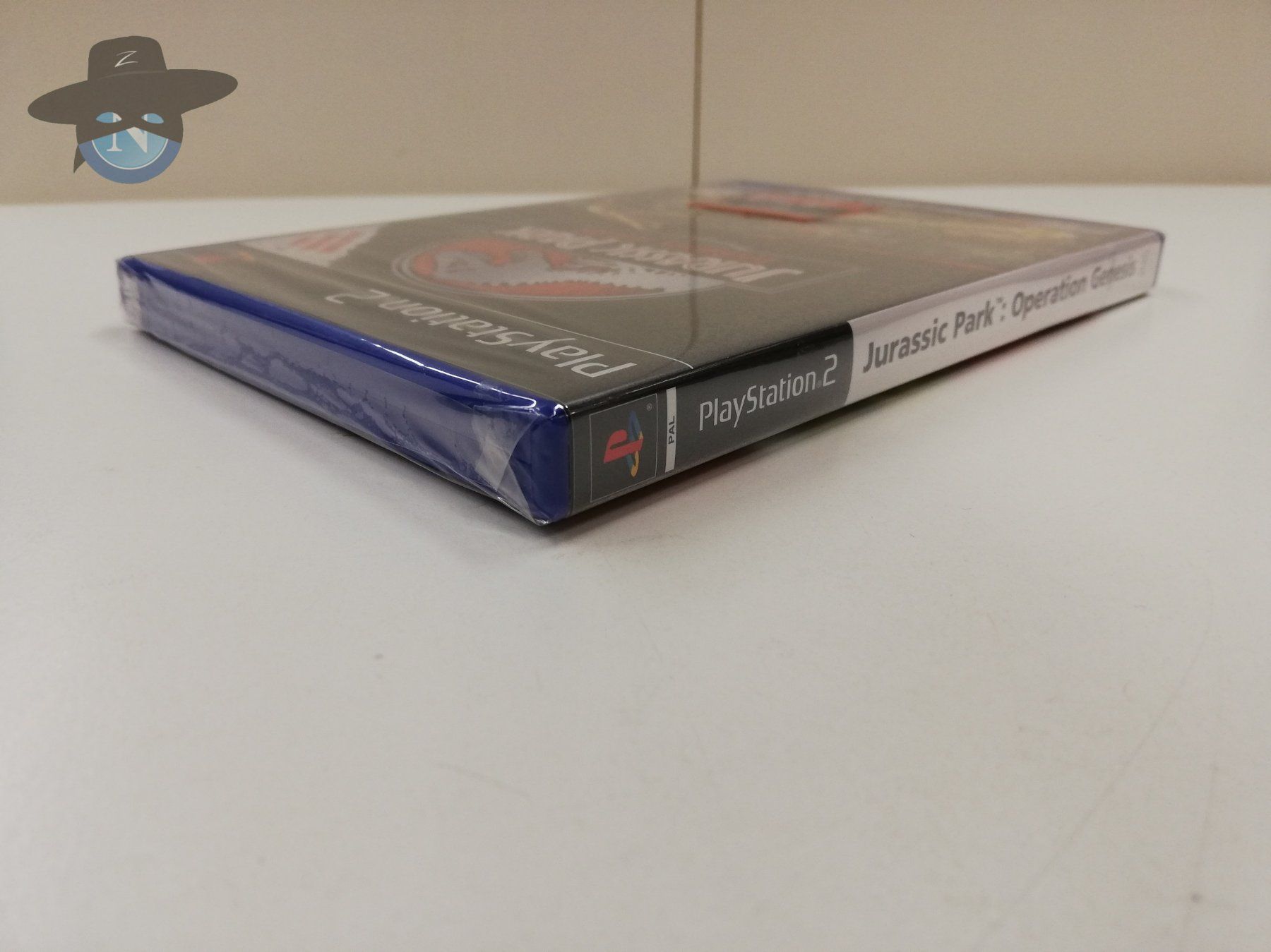 Sony Spiele: Jurassic Park - Operation Genesis / NEU - sealed / PS2 – Neu (gemäss Beschreibung) aus St. Gallen von  3