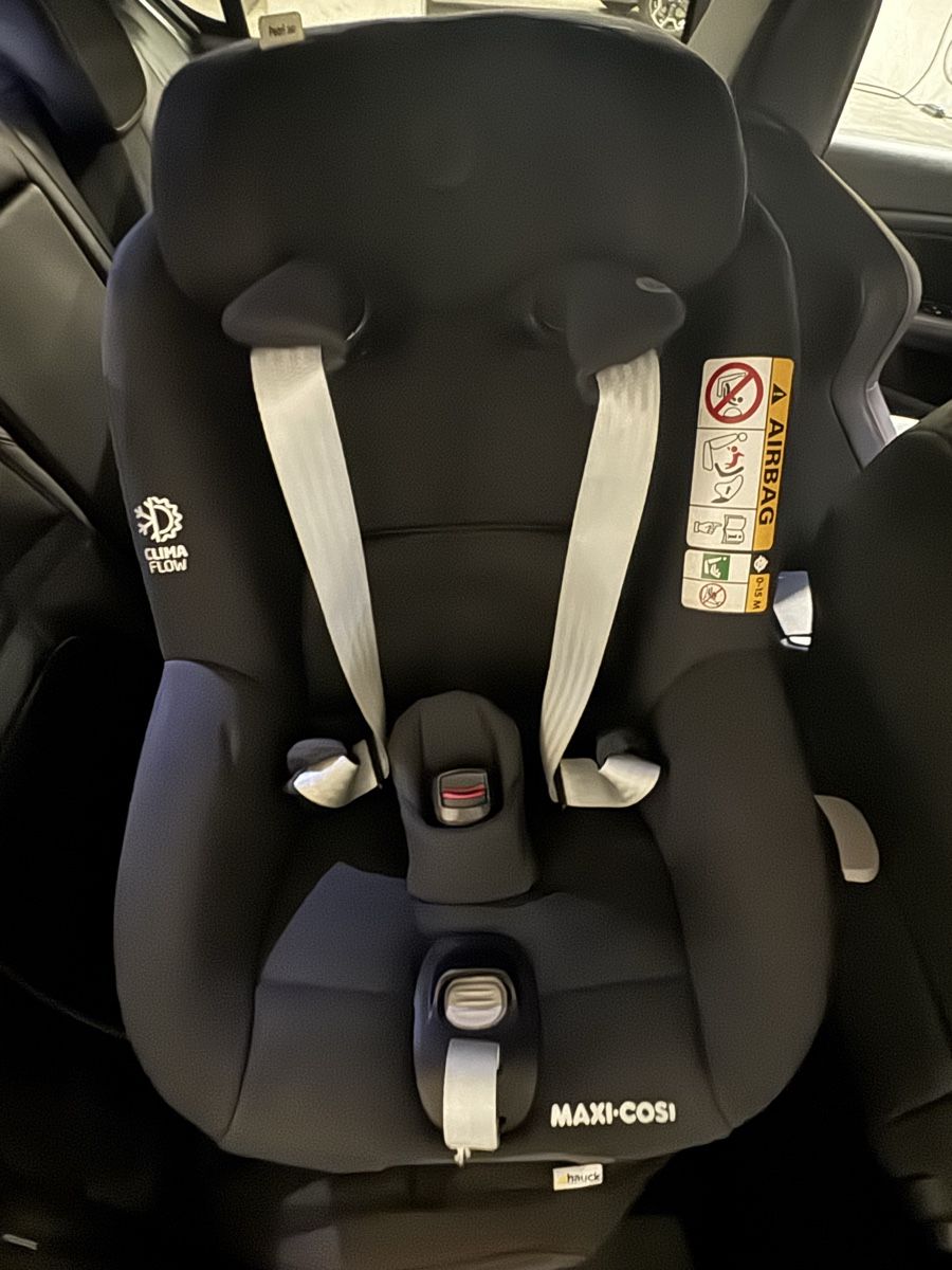 Maxi-Cosi Sièges auto: Kindersitz Pearl 360 authentic graphite – D'occasion à Appenzell Eggerst. par nafnaf03 3