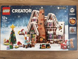 LEGO Creator Expert Lebkuchenhaus 10267