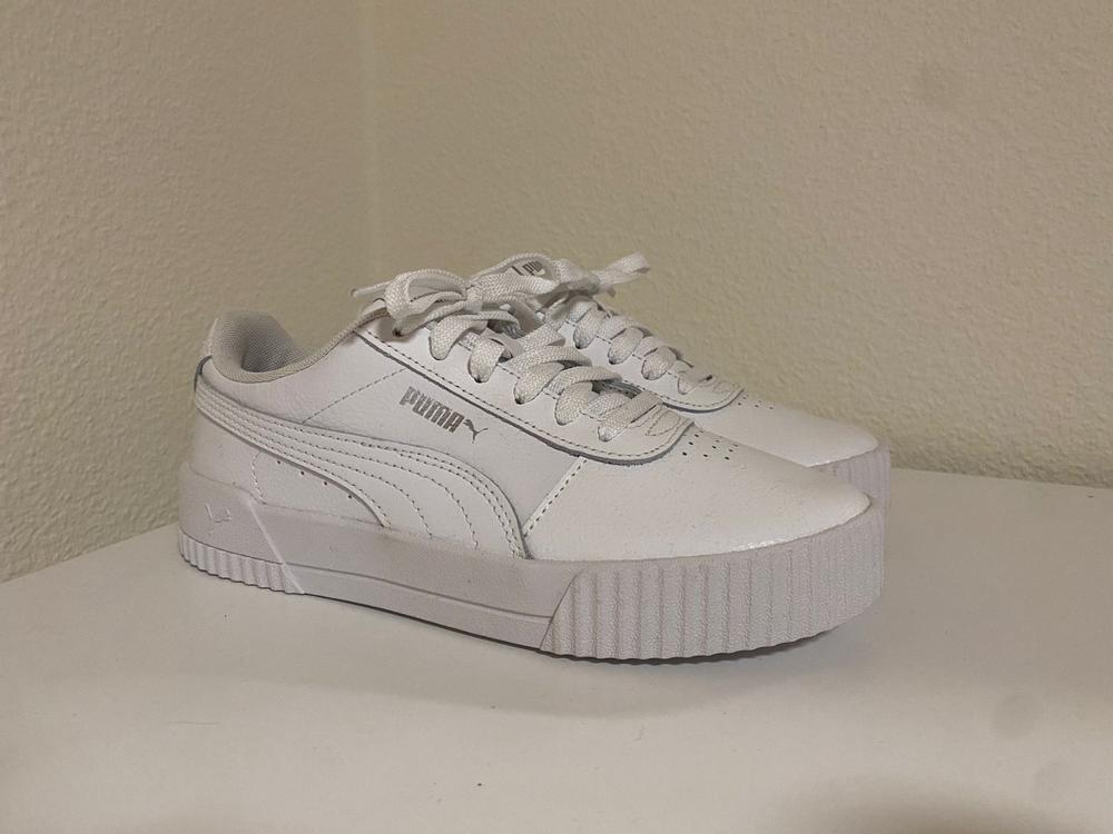 Neu Puma white soft foam - Carina L | Kaufen auf Ricardo