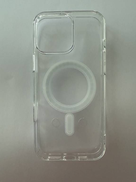 Cover & Protezioni schermo: iPhone 16 Plus  Schutzhülle - Transparent - Neu  – Usato da Wetzikon ZH venduto da cutura