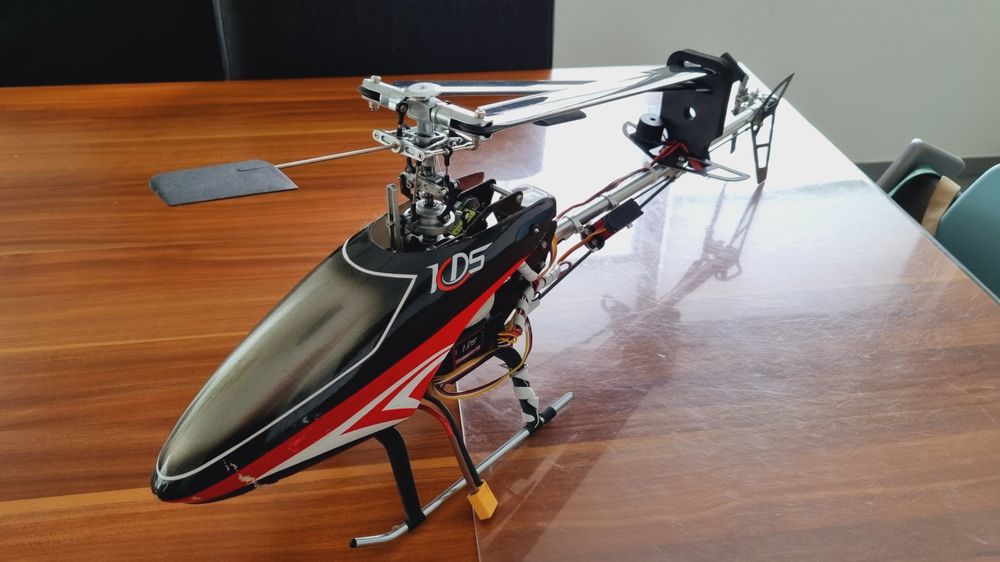 Kds 450 hot sale sv helicopter