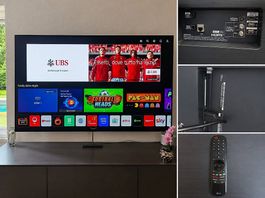 LG OLED77C1 77" OLED 4K Smart TV  Perfette condizioni
