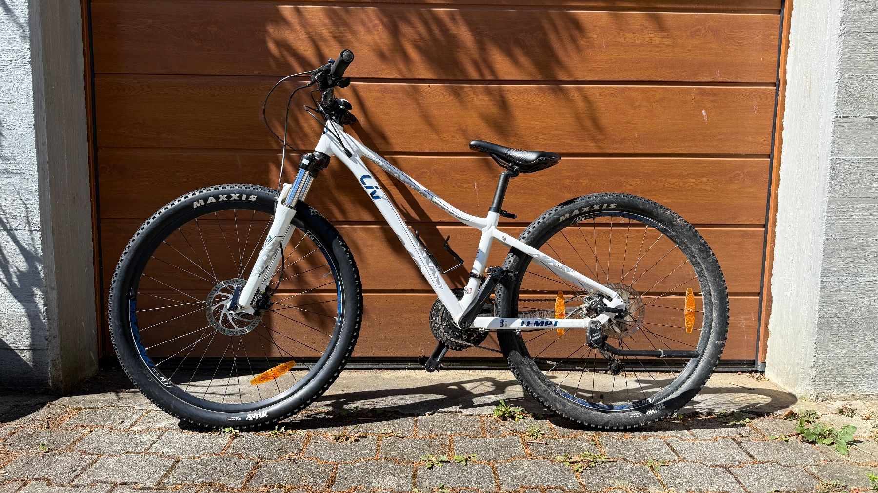 Velos: Mountain Bike Jugend Velo – Gebraucht aus Gelterkinden von macmartinbay