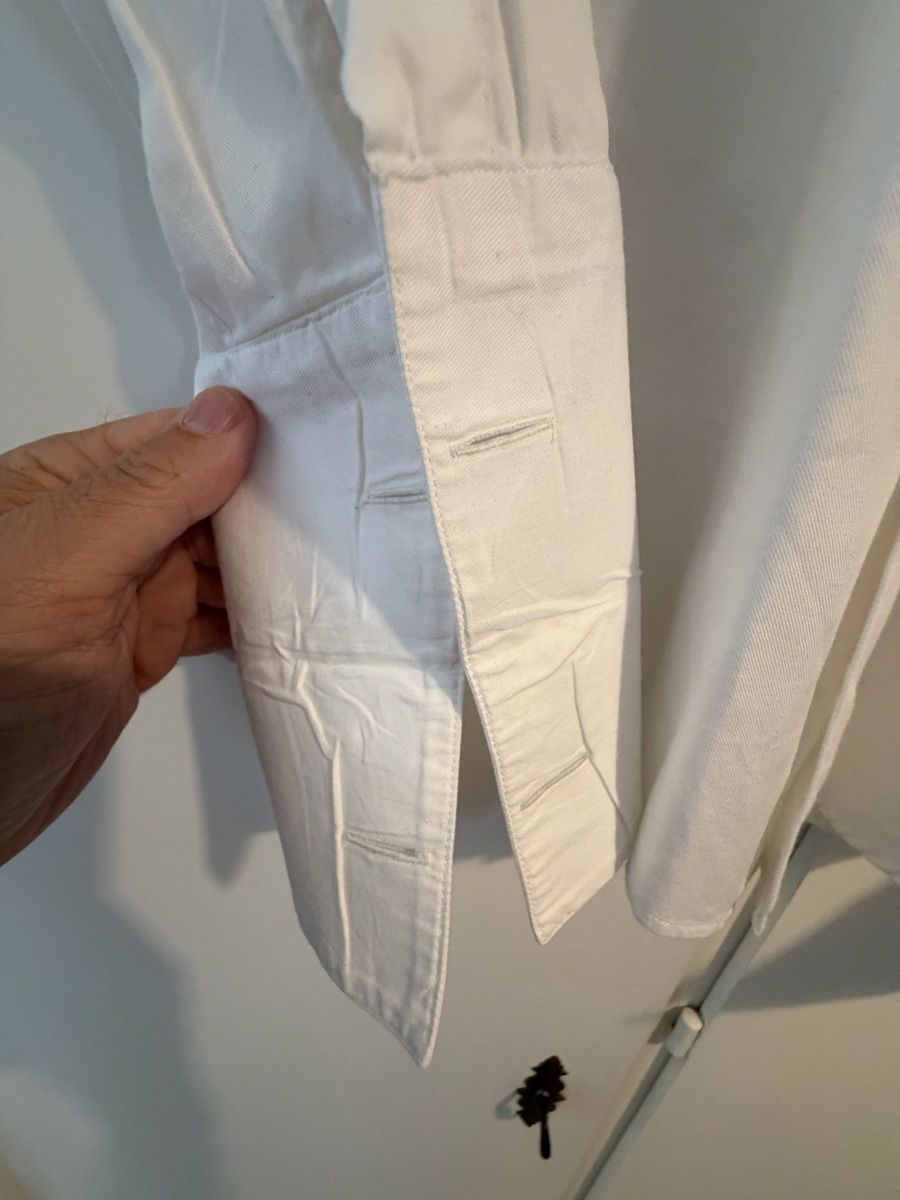 Camicie: Camicia da smoking uomo bianca taglia 39/15 1/2 usata – Usato da Lugano venduto da can_xdd8 2