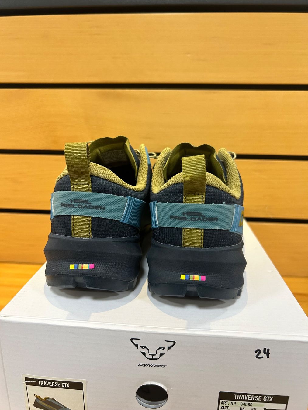 Dynafit Herrenschuhe: Dynafit Traverse GTX M Neu! Gr.44 – Neu und originalverpackt aus Arnegg von edibru 3