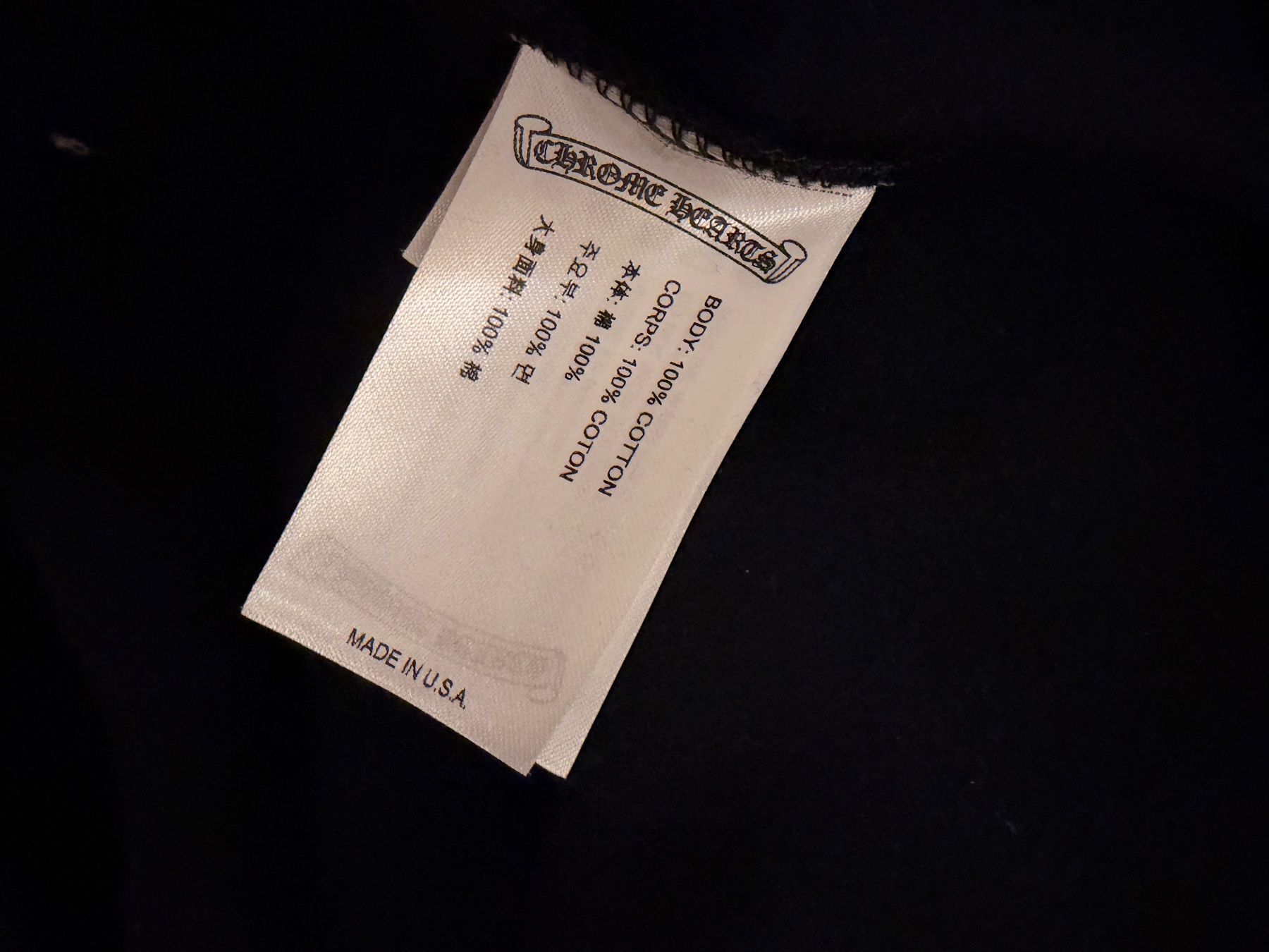 Maglioni & Felpe: Chrome Hearts Hoodie – Nuovo (secondo la descrizione) da Stettlen venduto da enr_c5lt 6