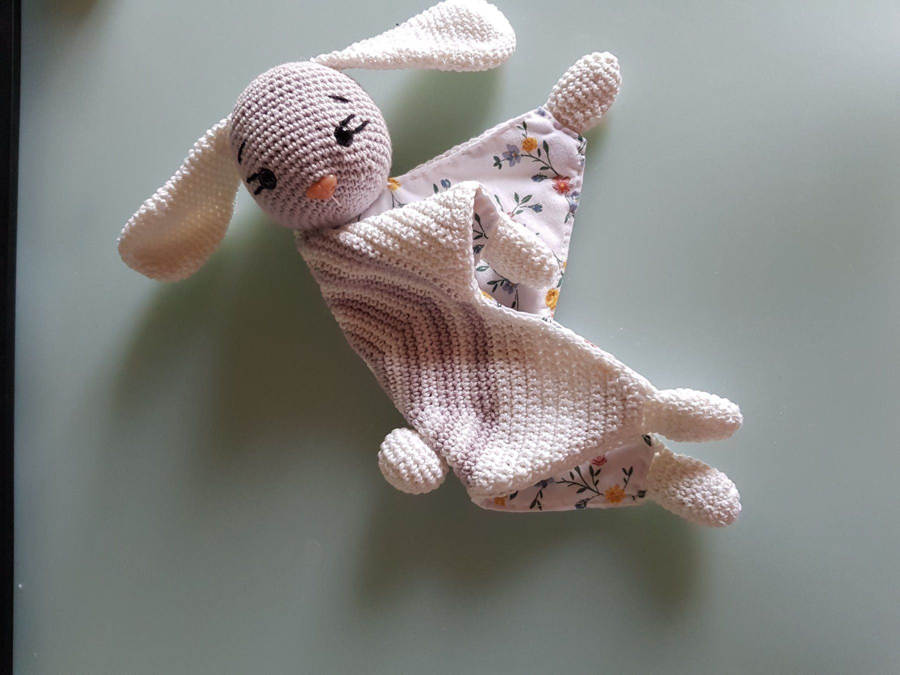 Giocattoli: Kuscheltuch handmade – Nuovo (secondo la descrizione) da Wiedlisbach venduto da 6433 1