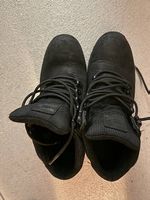 Leder Winterschuhe Grösse 42, neuwertig 