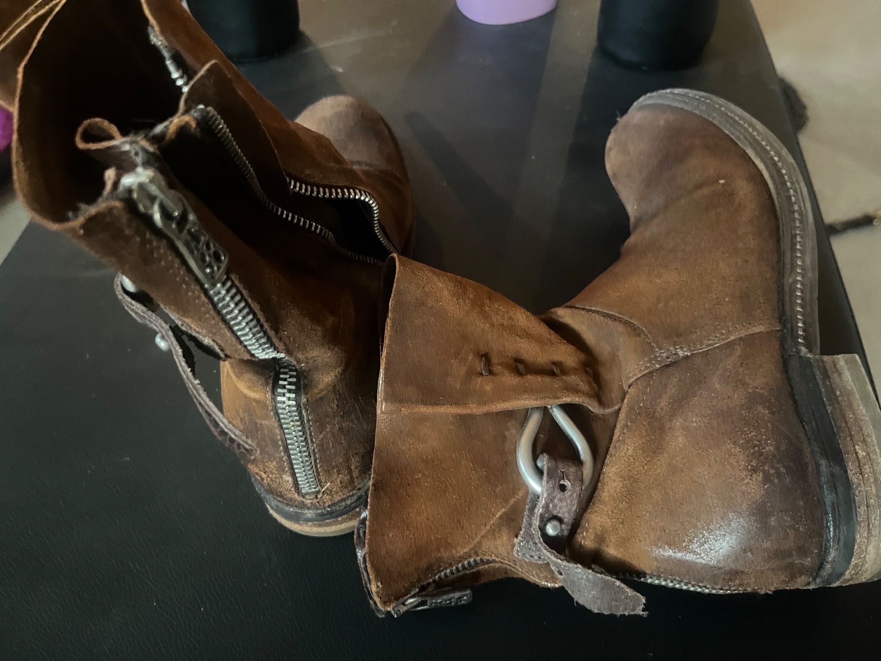 A.S.98 Damenschuhe: Air Stepps Schuhe – Gebraucht aus Wiliberg von Hechicera 2