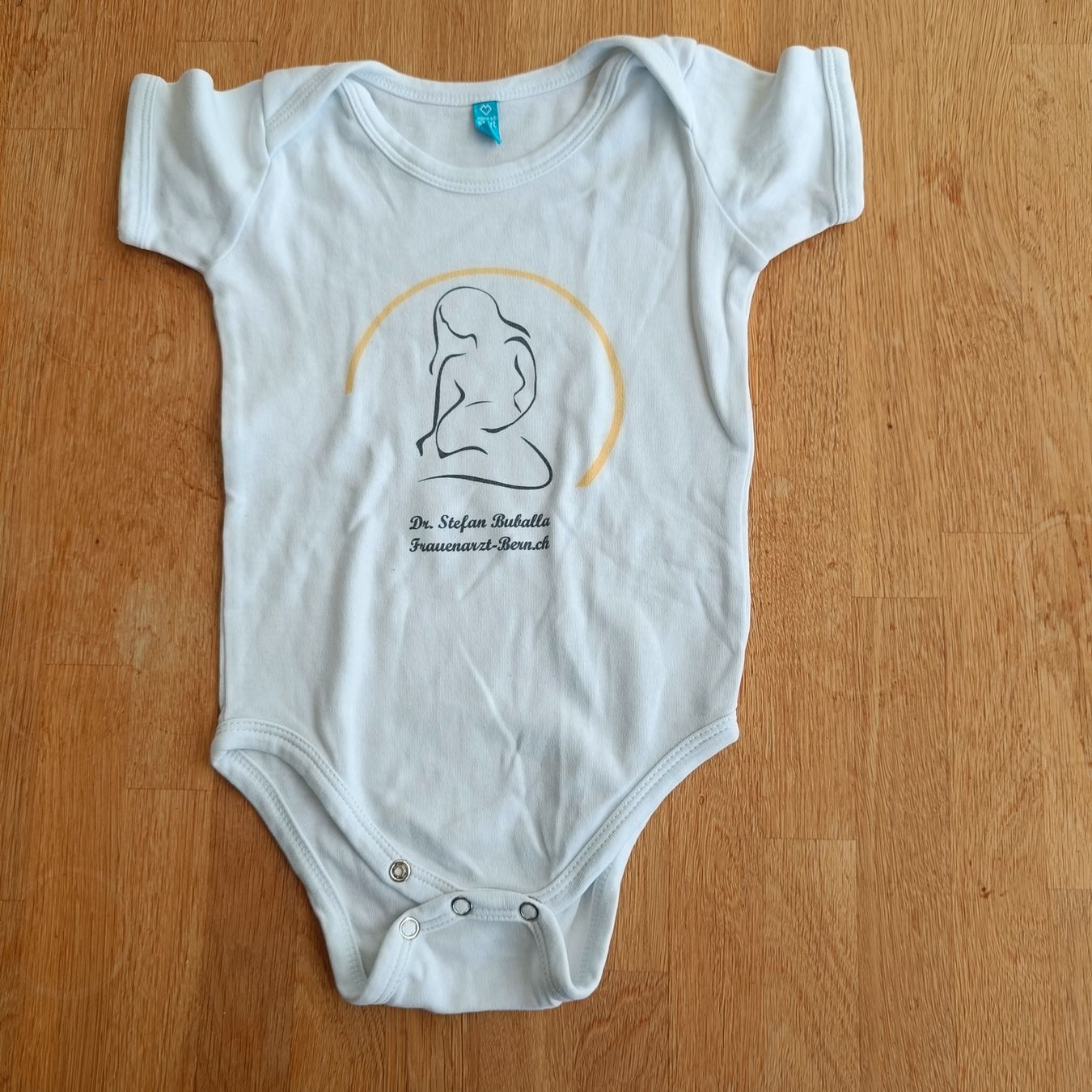 Unterwäsche: Body Grösse 74 – Gebraucht aus Jaberg von urig17.