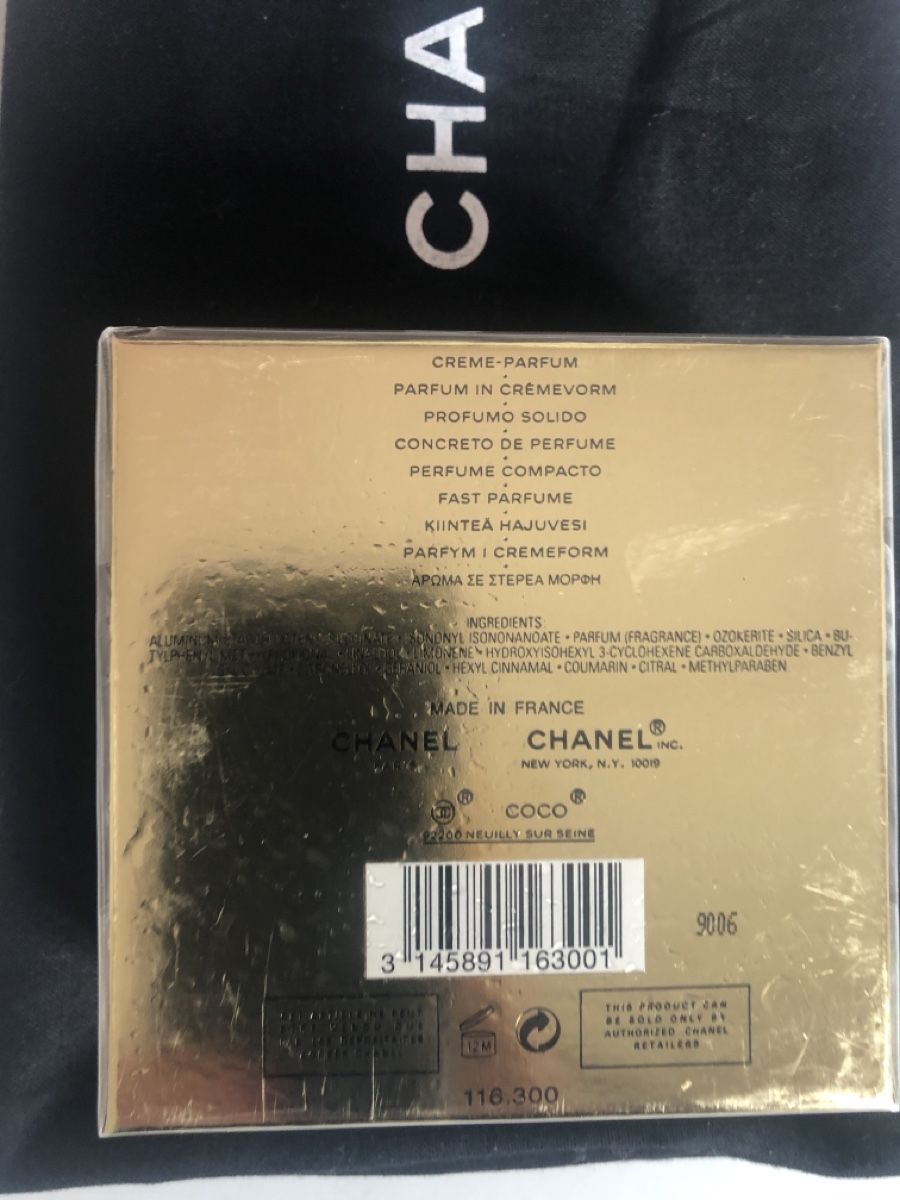 Chanel Profumi & Eau de Toilette: Chanel Coco Mademoiselle Parfüm  – Nuovo e nell'imballaggio originale da Zürich venduto da sus_nrn9 3