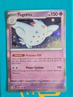 Togekiss  Holo - Pokemon Obsidian Flames
