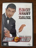 Johnny English DVD