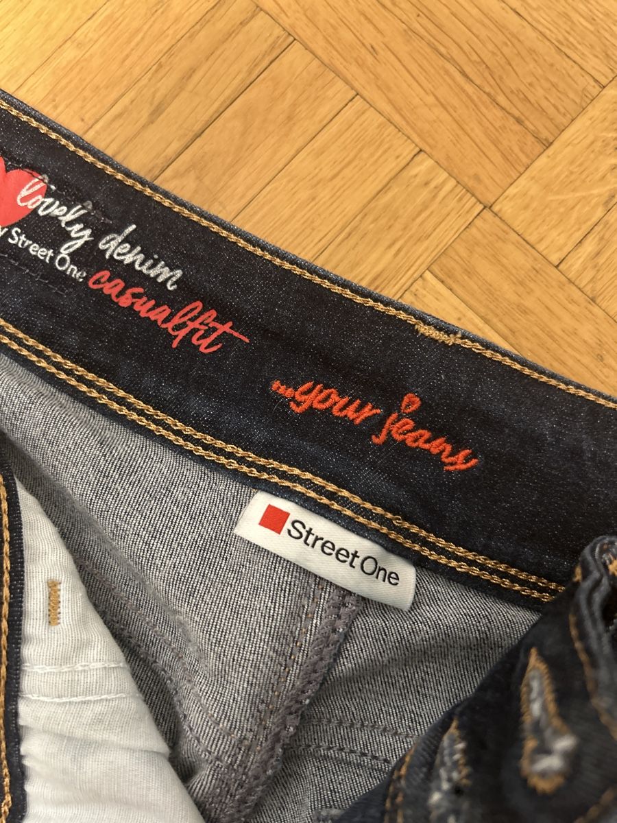 Jeans: StreetOne Jeans – Nuovo (secondo la descrizione) da Solothurn venduto da frannnnca 3