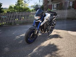 Yamaha MT09 (momentan gedrosselt) zu verkaufen!!