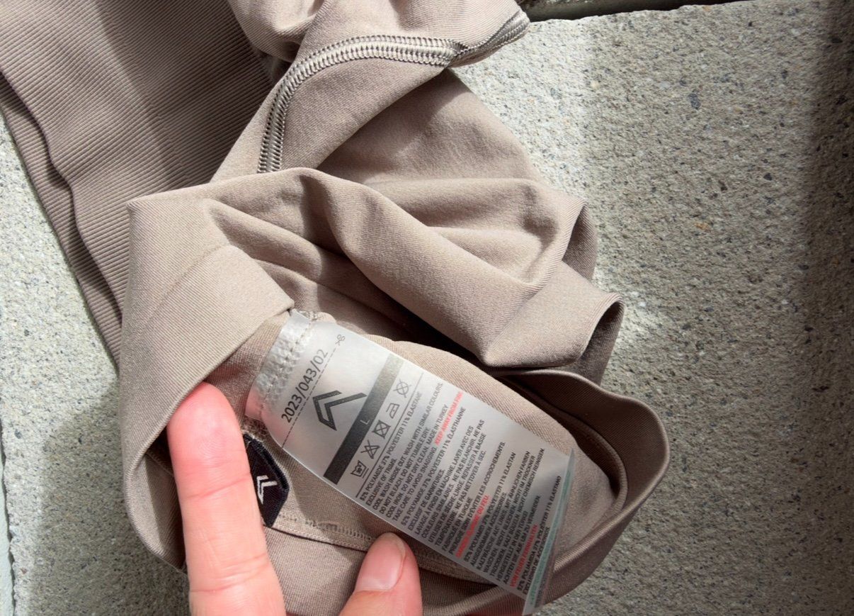 Oner Active Leggings: Short Oner Active - Effortless – Neu (gemäss Beschreibung) aus Nyon von noi_tf8q 7