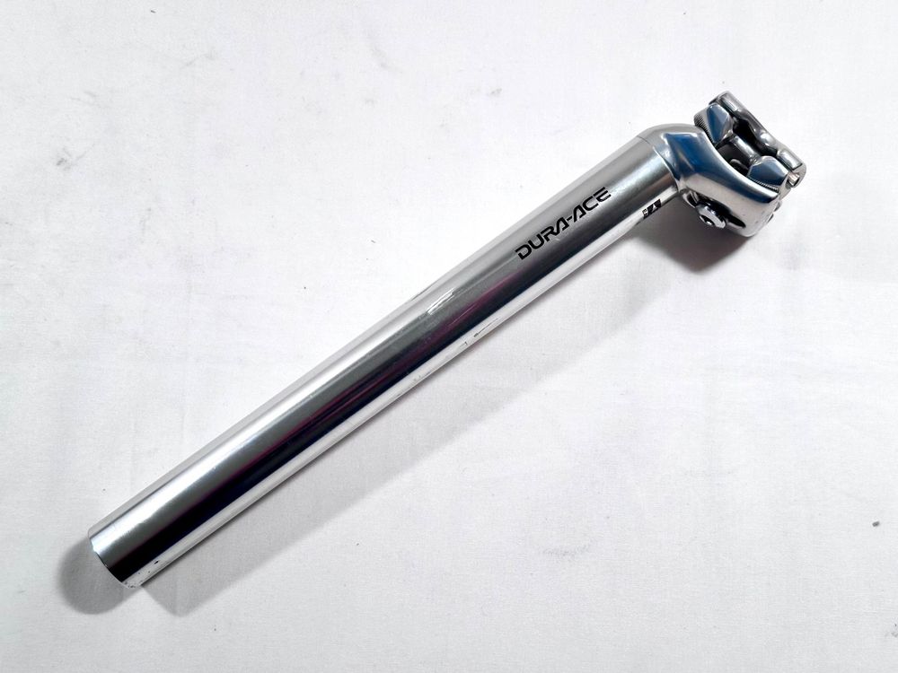 Tige De Selle Shimano Dura-Ace SP-7410 - 27,2mm, Alu, Occasion