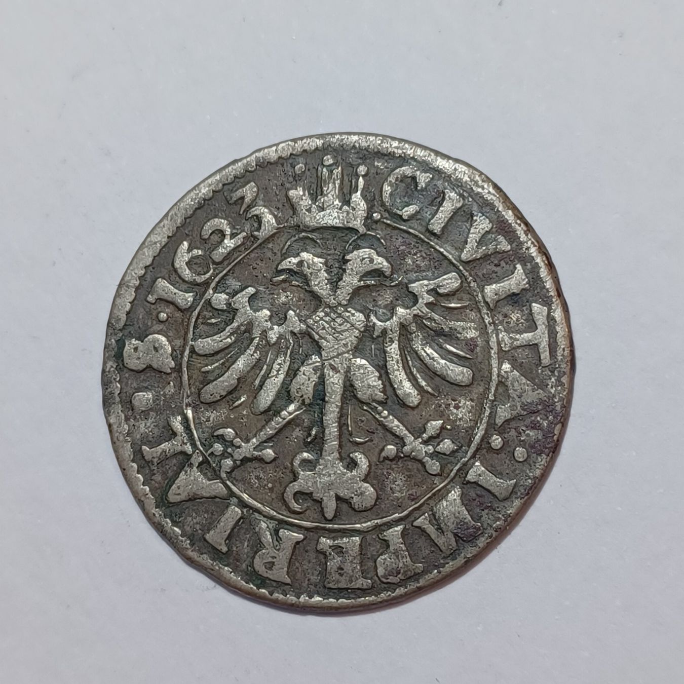 Tutti le monete: Batzen 1623 Zürich – Usato da Pfäffikon ZH venduto da Schweizer_Muenzen 1