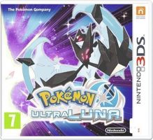 Pokémon Ultraluna - 3DS - NEW 100% !!!!!