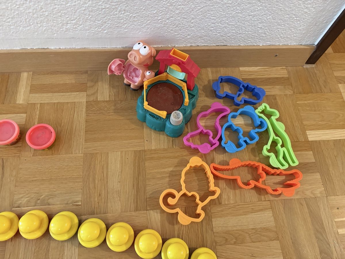Play-Doh Materiale per modellare: Grand lot Play-Doh – Usato da Biel/Bienne venduto da tatilene 2
