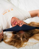 Neue Schlafmaske von Sleepi. Individuell einstellbar!!