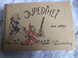 JUPIDIHEI Neui Versli Illustr. S.WERLING. Speer Verlag 1945