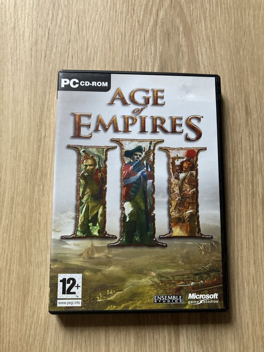 Giochi: Age of Empires - PC Game – Usato da Wichtrach venduto da Queensparkunite
