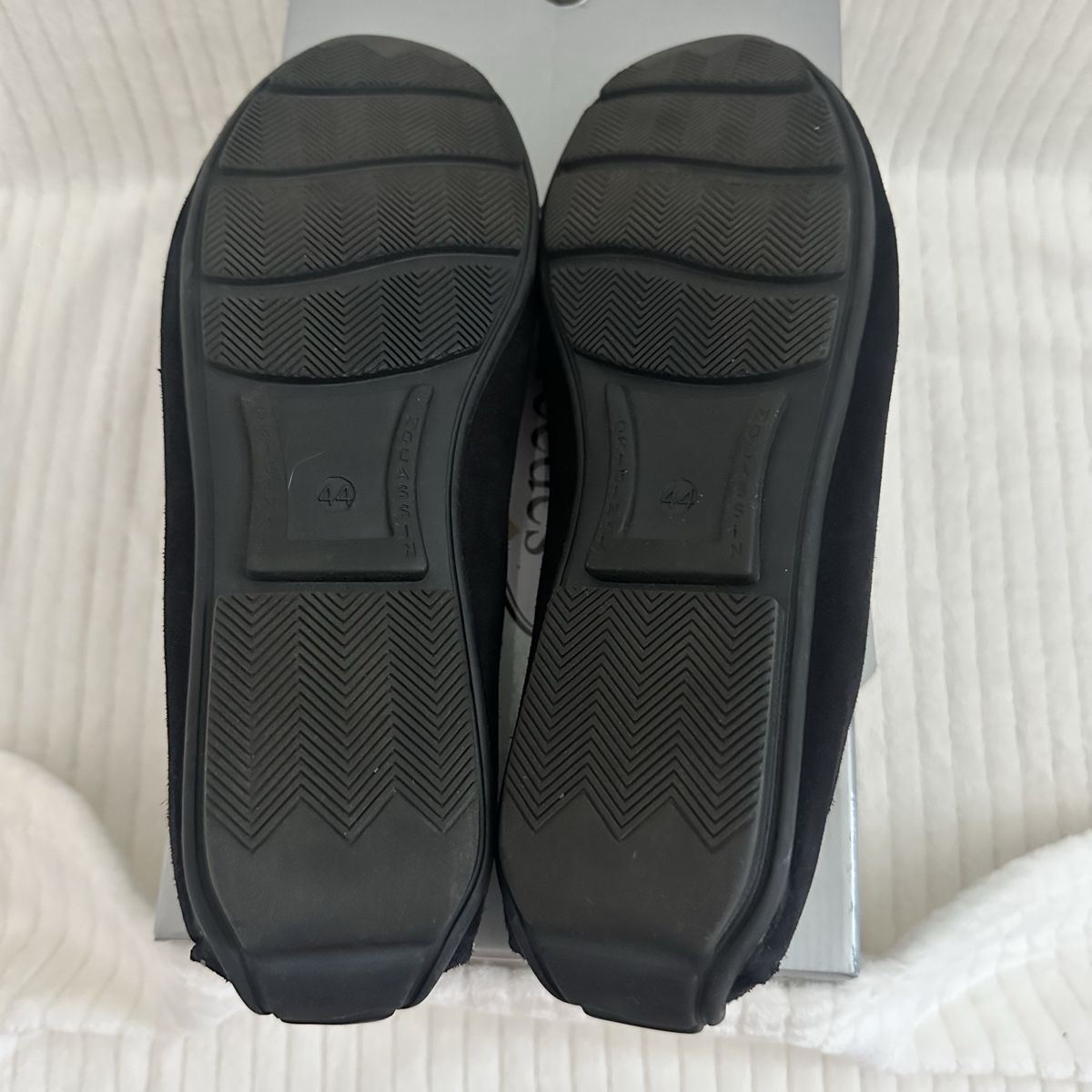 Scarpe da uomo: Herren Leder Loafer Schuhe - Gr. 44 – Nuovo (secondo la descrizione) da Thalwil venduto da baz_vbc9 5
