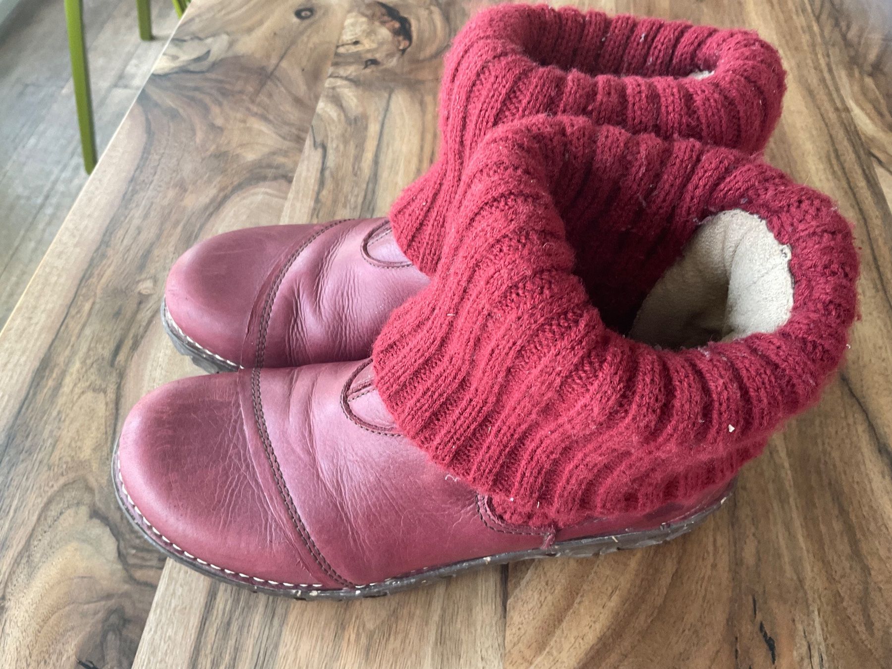 El Naturalista Scarpe da donna: El Naturalista Stiefel Grösse 40 – Usato da biberist venduto da antoniaf01