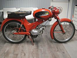 Mofa Bianchi Sparviero SEHR SELTEN!!!!