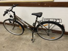 Citybike Madera California 28 Zoll 48 Damenrad guter