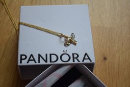 Pandora Kette mit Harry Potter Anhänger