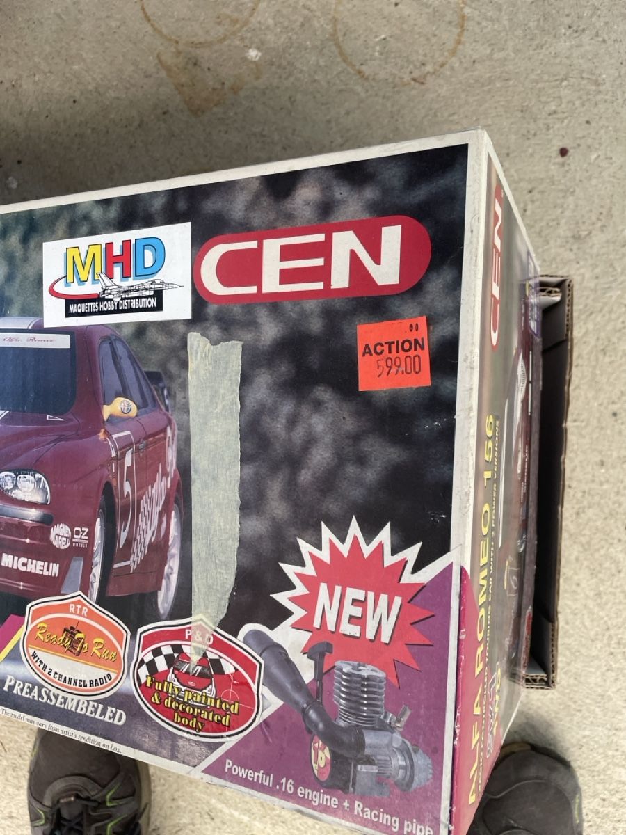 Modellini d'auto: Modellautos / Bensiner – Difettoso da Niederstocken venduto da triumph_tr6 7