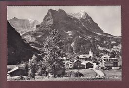 GRINDELWALD - Fiescherhorn - Eiger