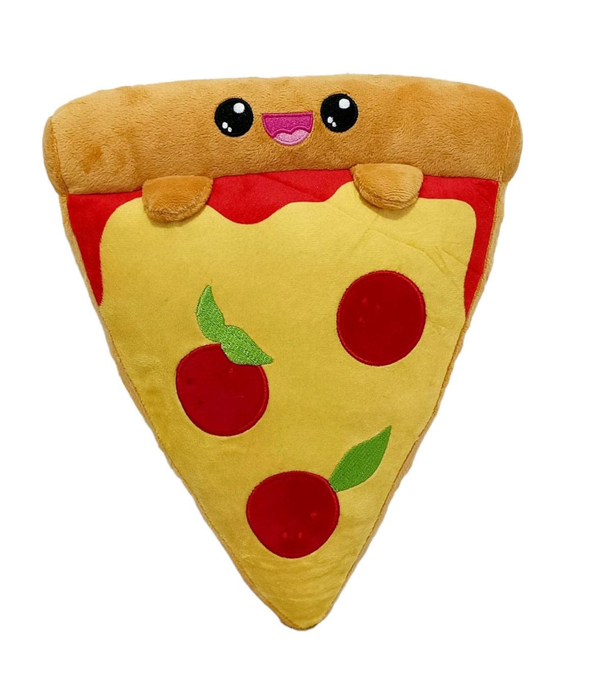Giocattoli: Peluche Yummis Pizza 32 cm – Nuovo e nell'imballaggio originale da St-Imier venduto da ATTAKSHOP